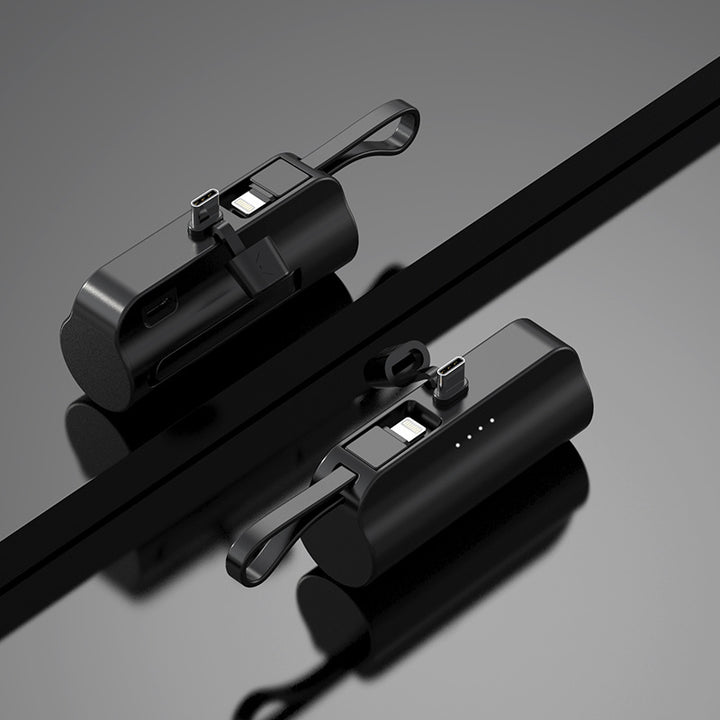 Portable charger Bowlift