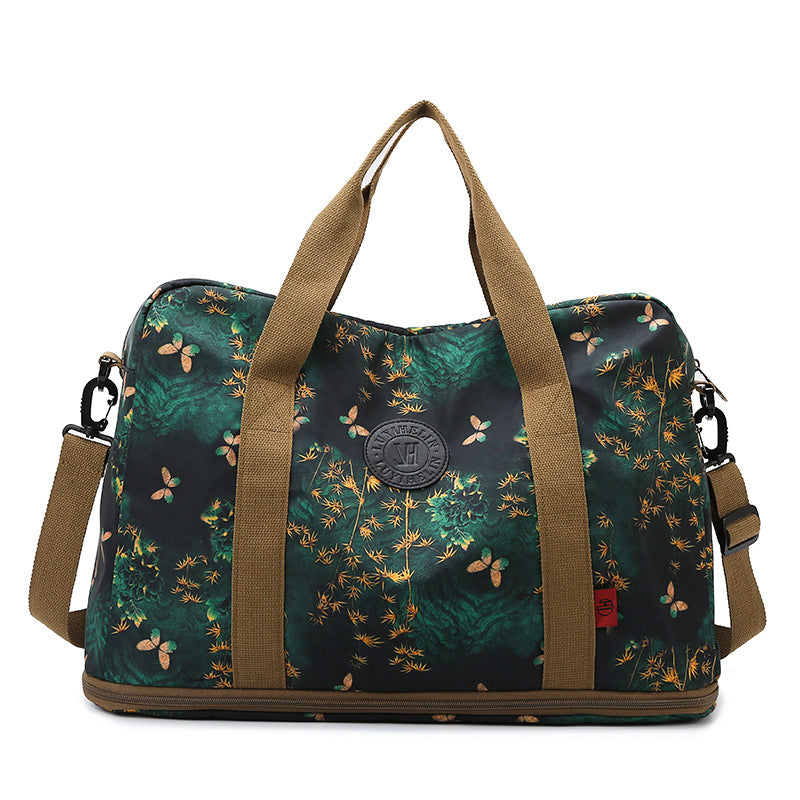 Lightweight Travel Duffel Bag Bowlift