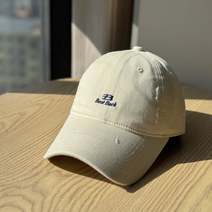 Men's Distressed Casual Baseball Cap Bowlift 1784270342