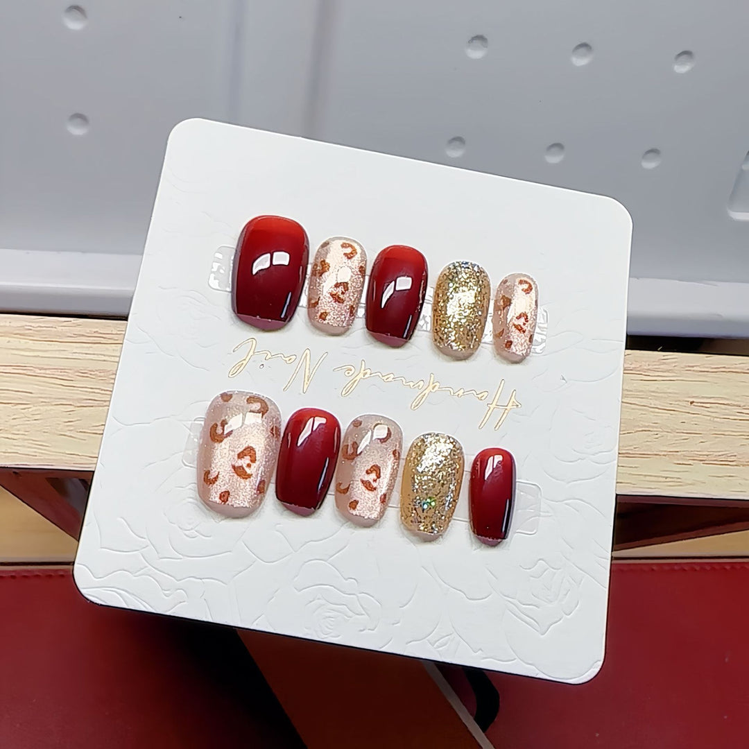 Nail Art Bowlift