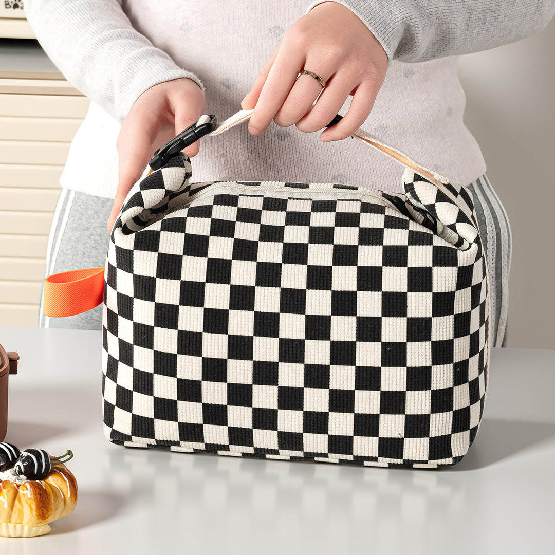 Portable Insulated Lunch Bag Bowlift