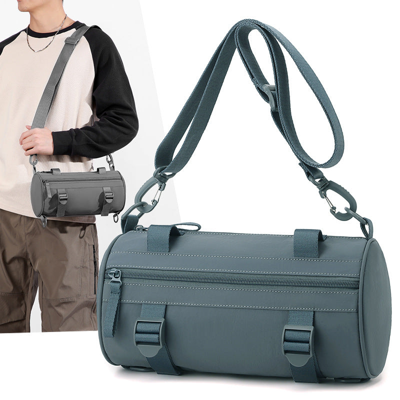 Stylish Round Crossbody Bag Bowlift