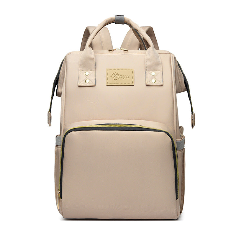 Ergonomic Multi-Pocket Travel Backpack Bowlift