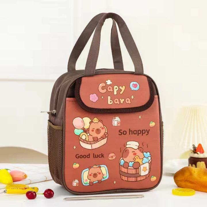 Insulated Lunch Tote Bag Bowlift