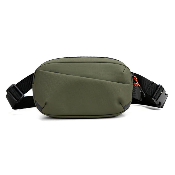 Sleek Utility Crossbody Bag Bowlift