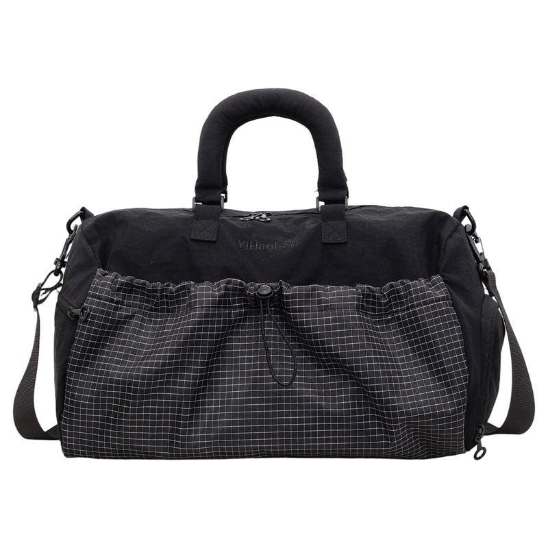 Multifunctional Sports Bag With Ergonomic Design Bowlift