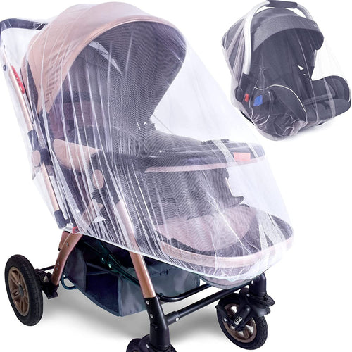 Premium Stroller Mosquito Netting Bowlift