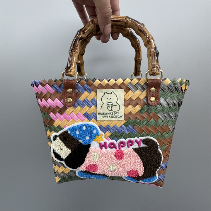 Bowlift Handbag