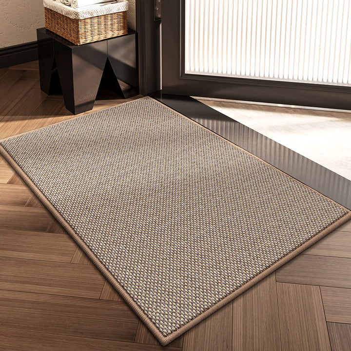 Textured Waterproof Bath Mat Bowlift