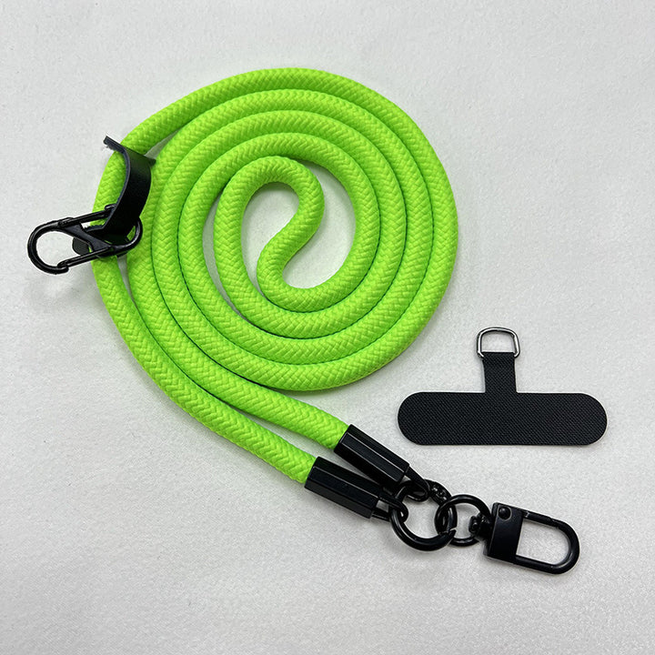 Durable Braided Training Leash Bowlift