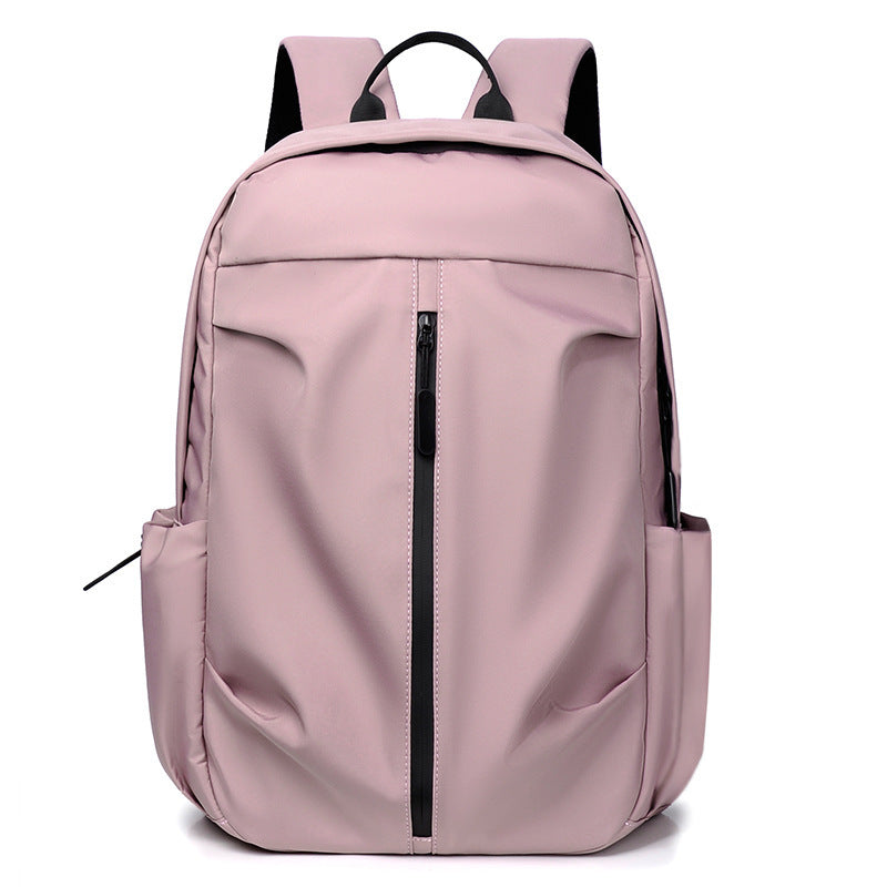 Light Urban Backpack with Multiple Pockets and Ergonomic Bowlift