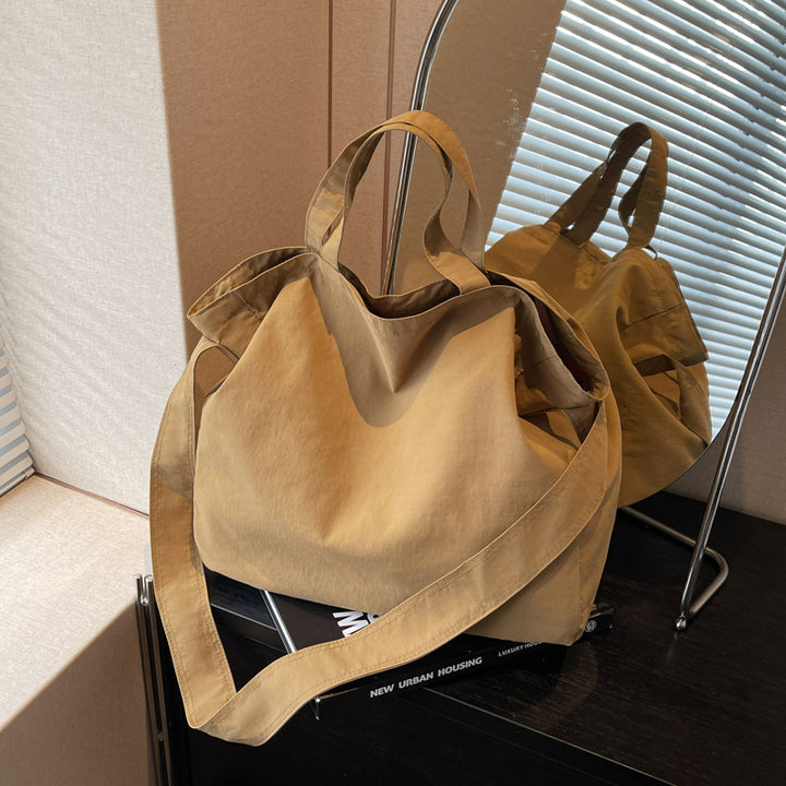 Versatile Large Capacity Tote Bag Bowlift