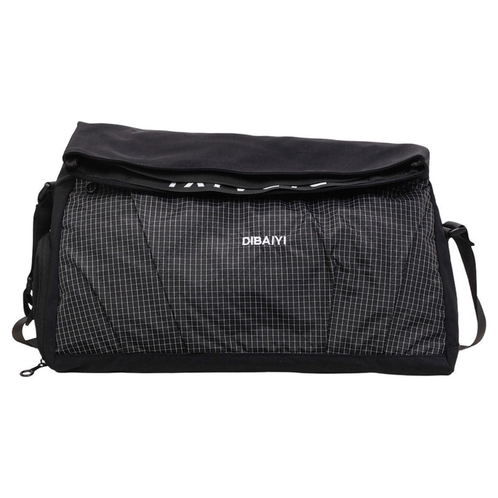 Unisex Sporty Shoulder Bag Bowlift