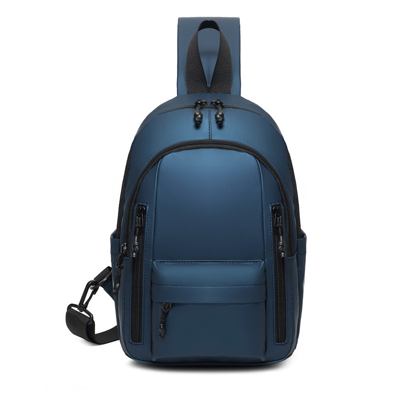 Sleek Nylon Sling Bag Bowlift