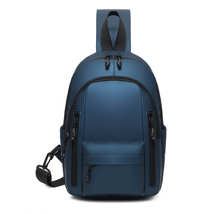 Sleek Nylon Sling Bag Bowlift