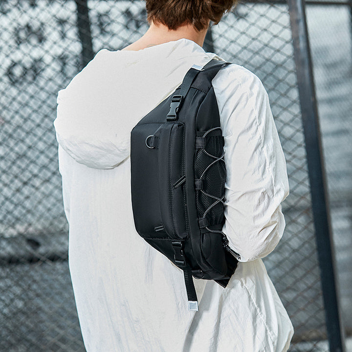 Versatile Sports Sling Bag Bowlift