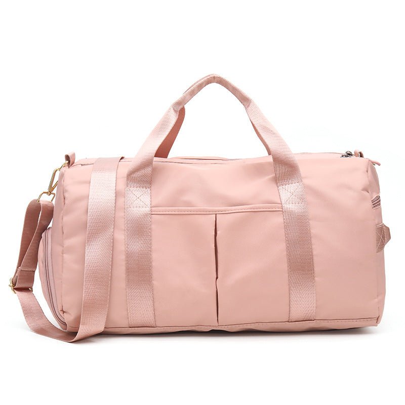 Compact Sport Travel Duffel Bowlift