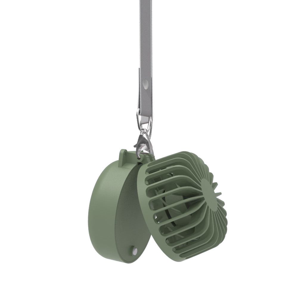Compact Travel Fan Bowlift