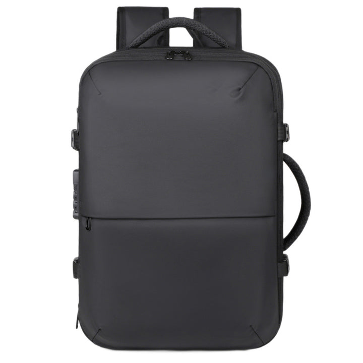 Sleek Professional Travel Backpack Bowlift