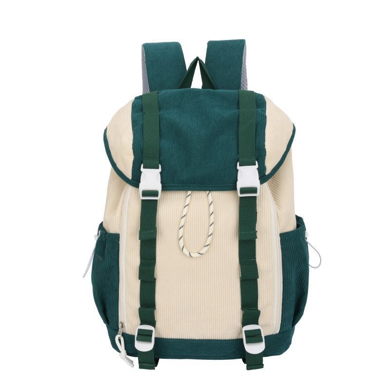 Multifunctional Backpack with Practical Organization System Bowlift