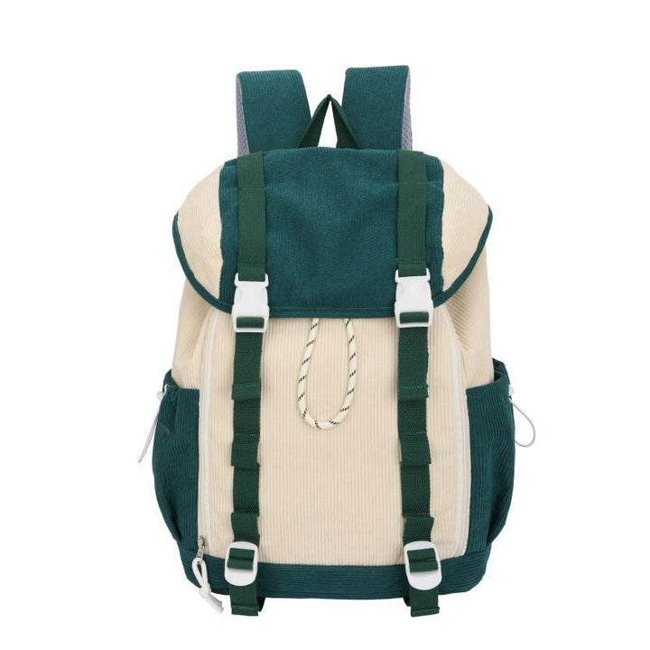 Multifunctional Backpack with Practical Organization System Bowlift