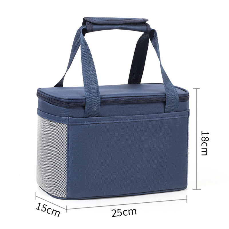 Insulated Food Cooler Tote Bowlift