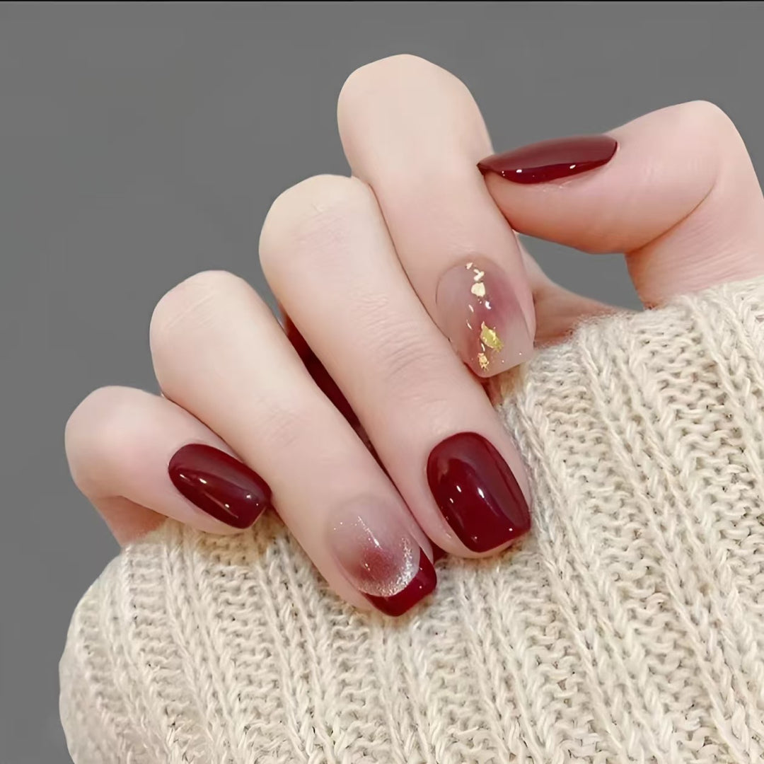 Elegant Nail Art