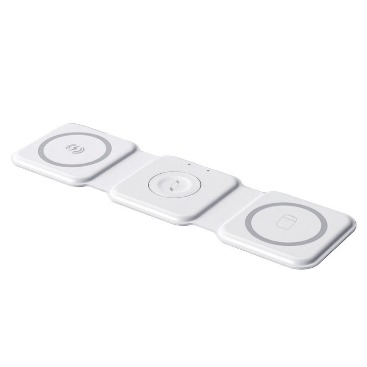 Unisex Portable Wireless Charging Pad Bowlift