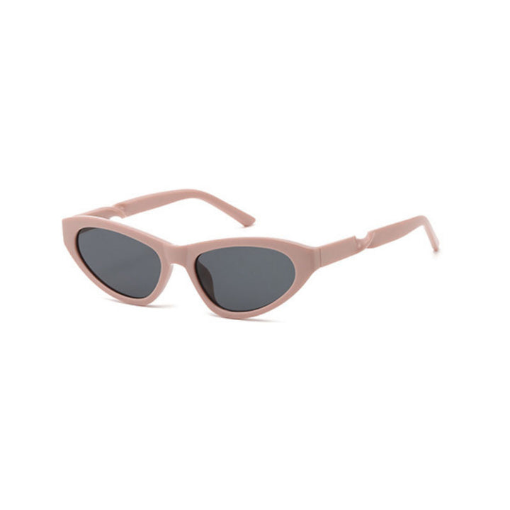 Ladies Cat-Eye Sunglasses with stylish case and UV protection Bowlift