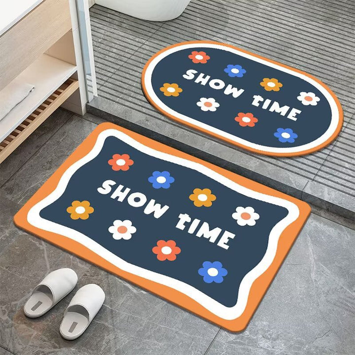 Shower Mat Set Bowlift
