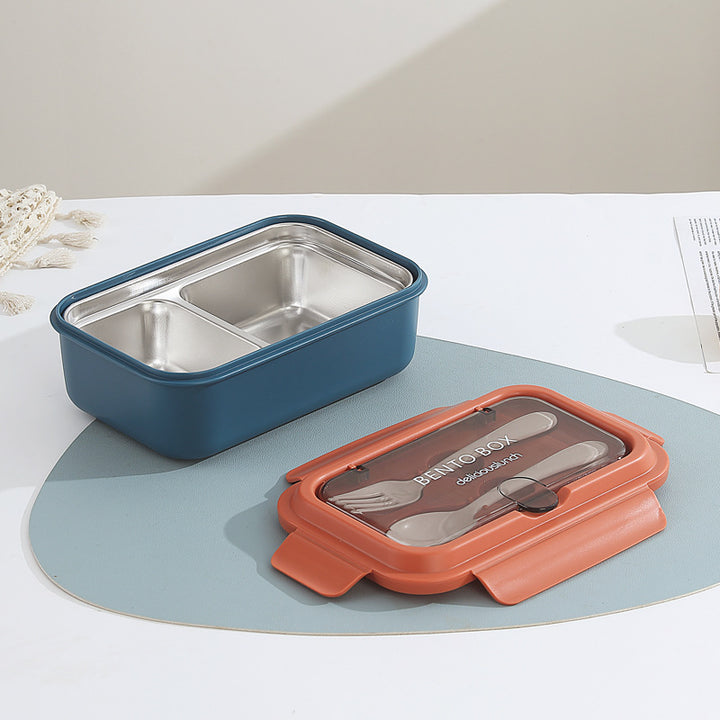 Stylish Multi-Compartment Bento Box
