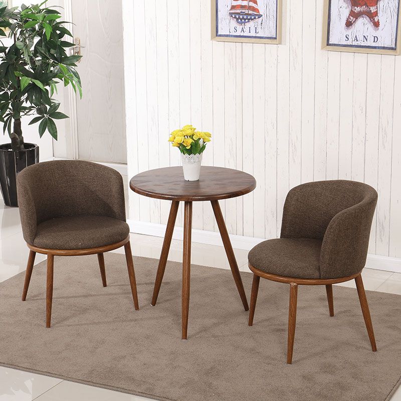Modern dining chairs Bowlift
