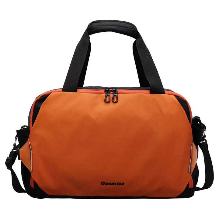 Water-Resistant Travel Duffle Bag