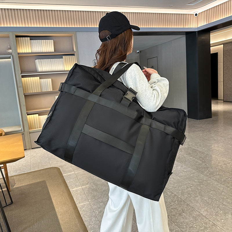 Extra-Large Waterproof Travel Duffel Bag Bowlift