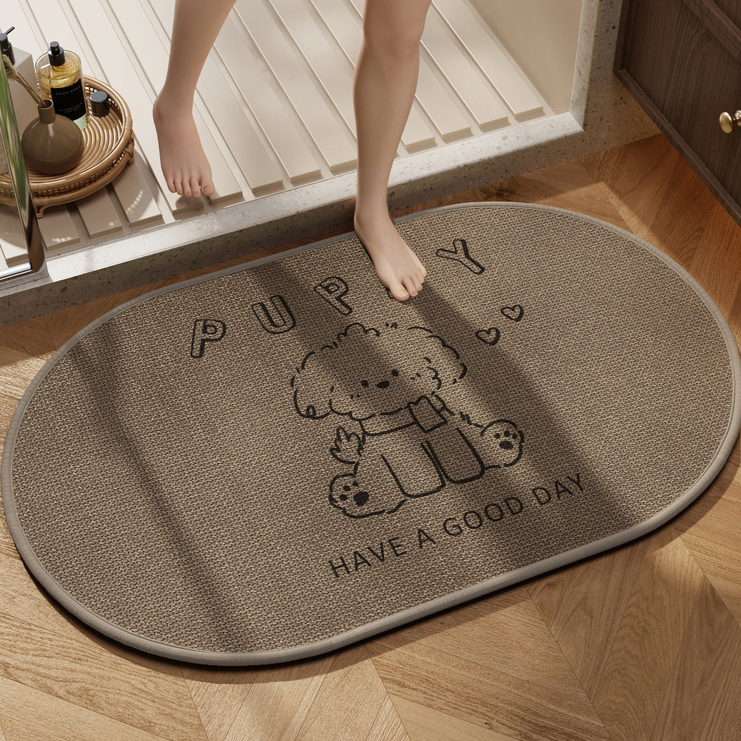 Bath Mat Bowlift
