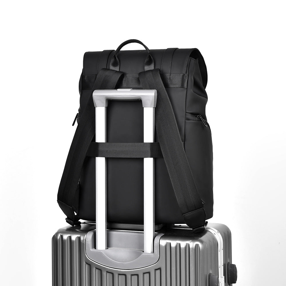 Urban Waterproof Adventure Backpack Bowlift