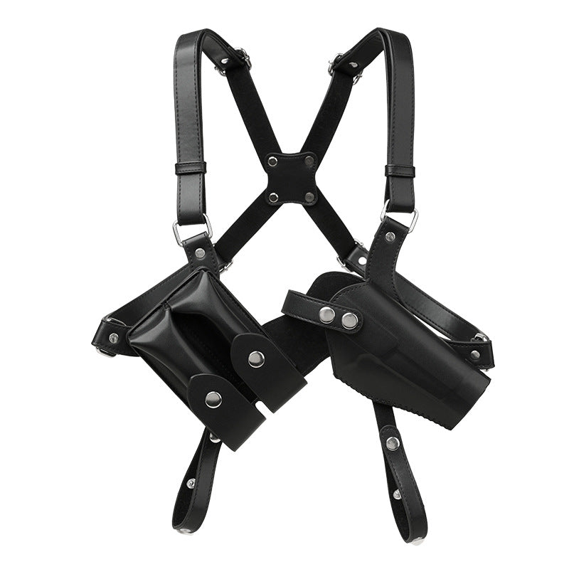 Adjustable Tactical Harness Bowlift