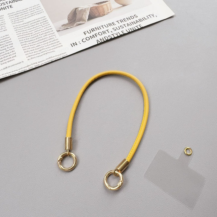 Versatile ID Badge Holder Strap Bowlift