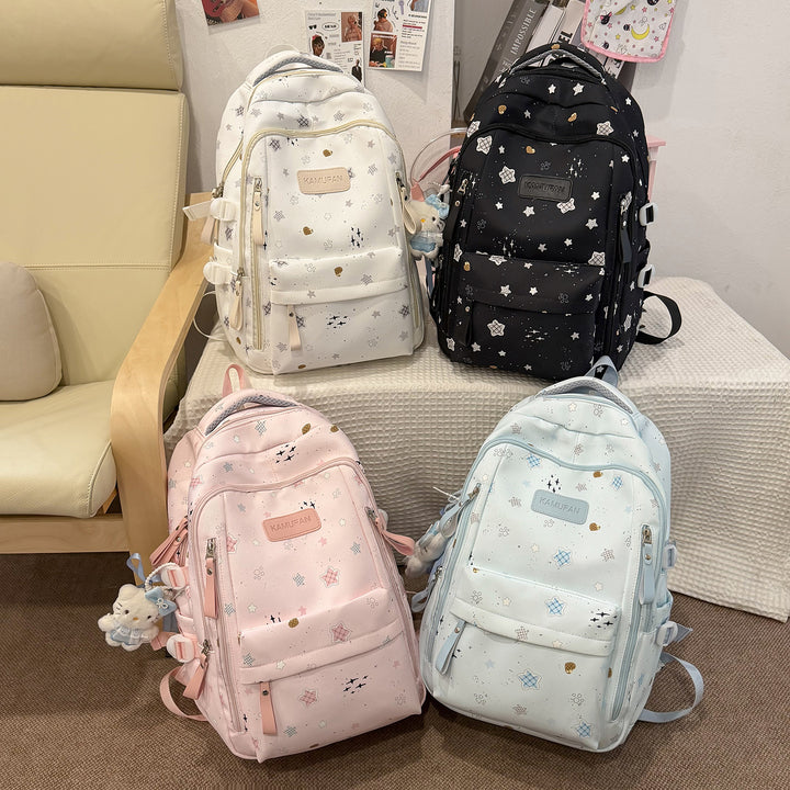 Cute Themed Backpack Bowlift