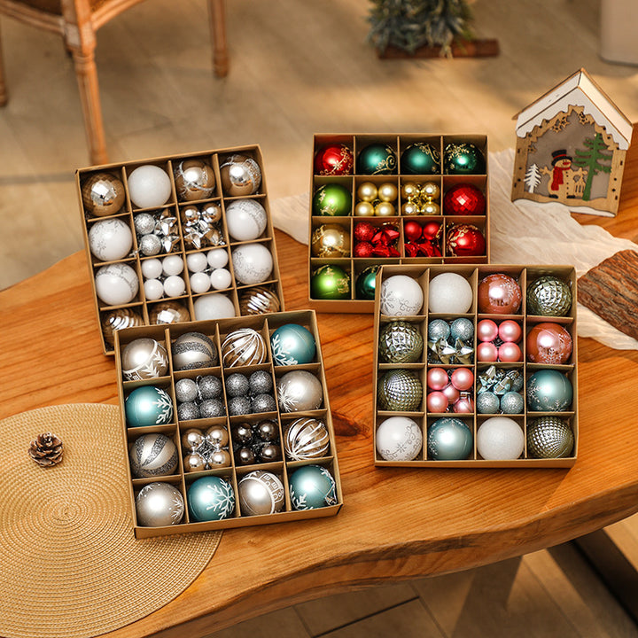 Decorative Christmas Ornaments Bowlift