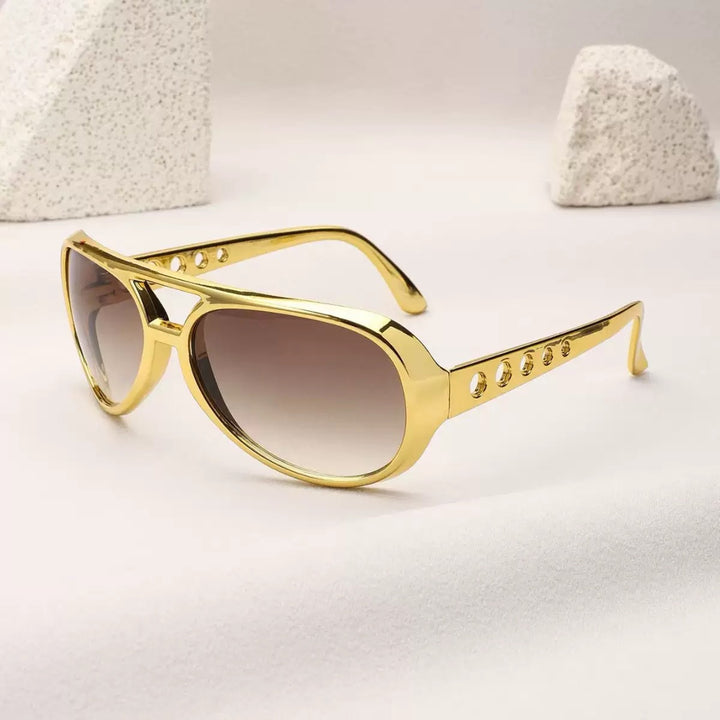 Glamorous Oversized Retro Sunglasses Bowlift