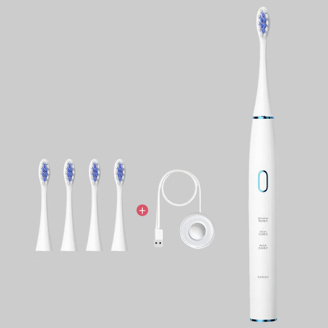 Smart Electric Toothbrush Bowlift