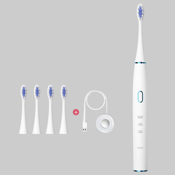 Smart Electric Toothbrush Bowlift