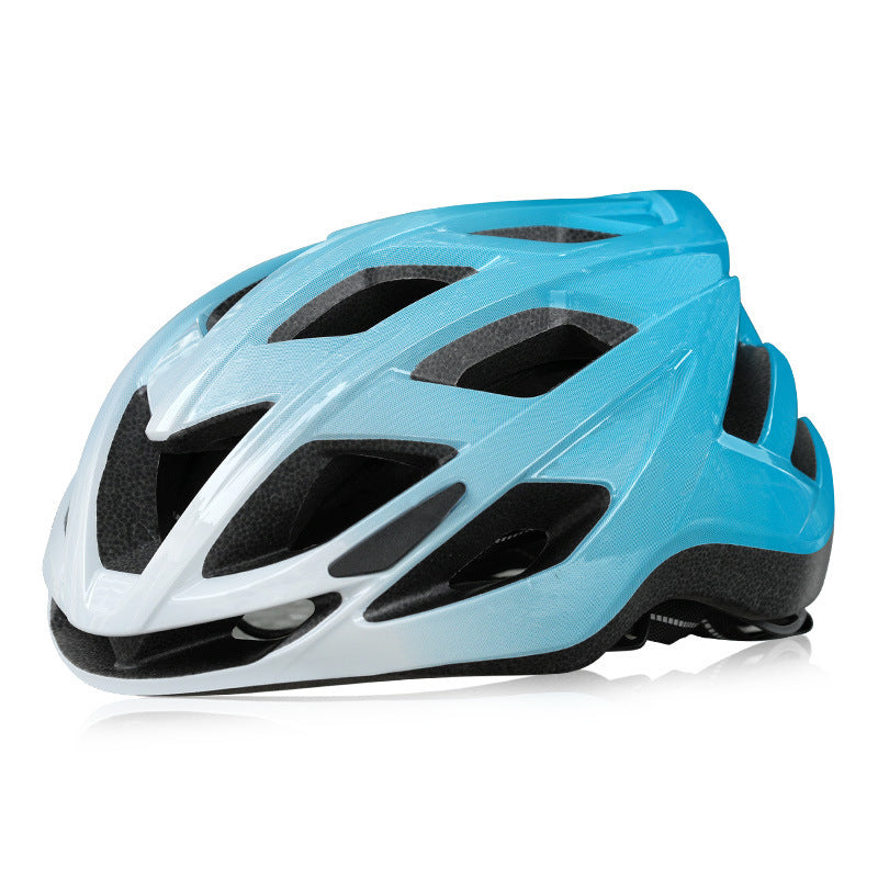 lightweight aerodynamic ventilated road cycling helmet with adjustable fit system Bowlift