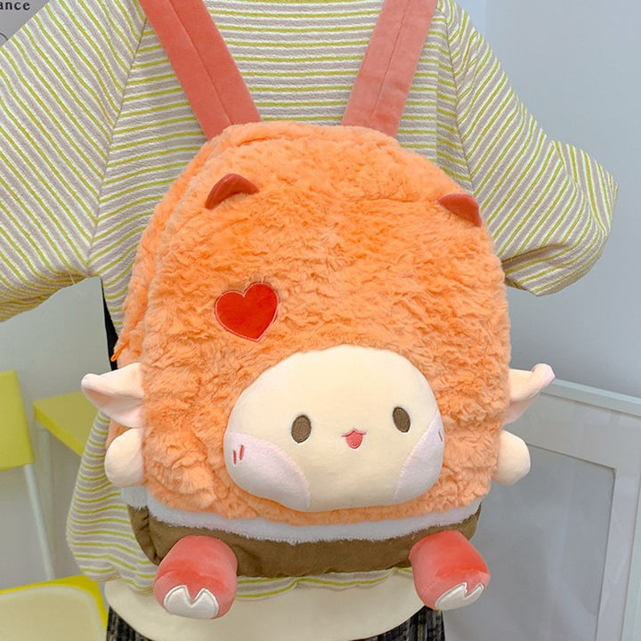 Plush figure Bowlift