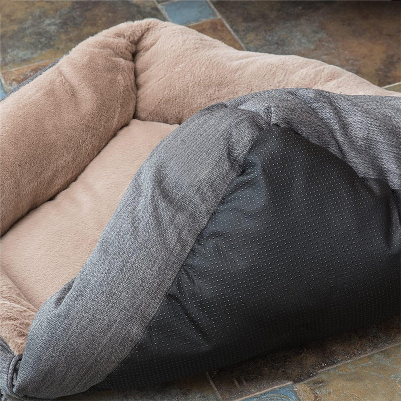 Cozy Orthopedic Pet Sleeping Bed Dog Bed