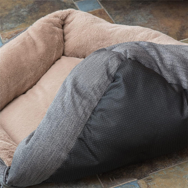 Cozy Orthopedic Pet Sleeping Bed Dog Bed