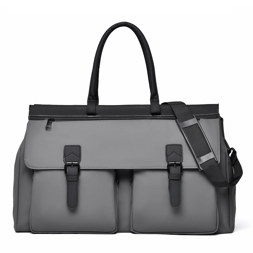 Versatile Business Travel Bag Bowlift