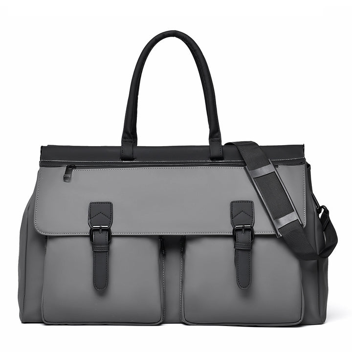 Versatile Business Travel Bag Bowlift