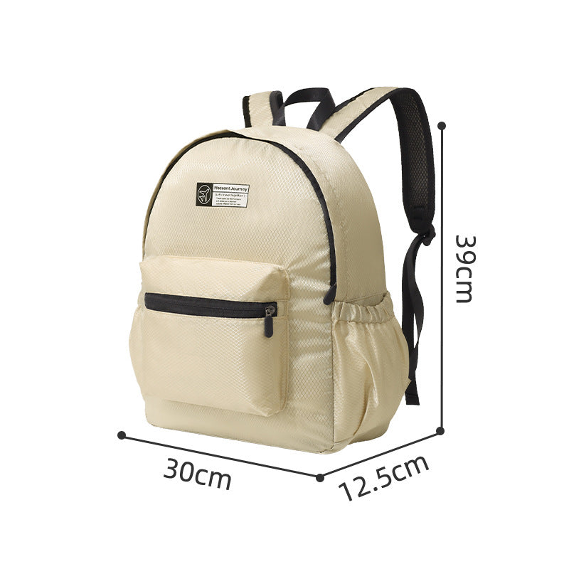 Casual Backpack Bowlift